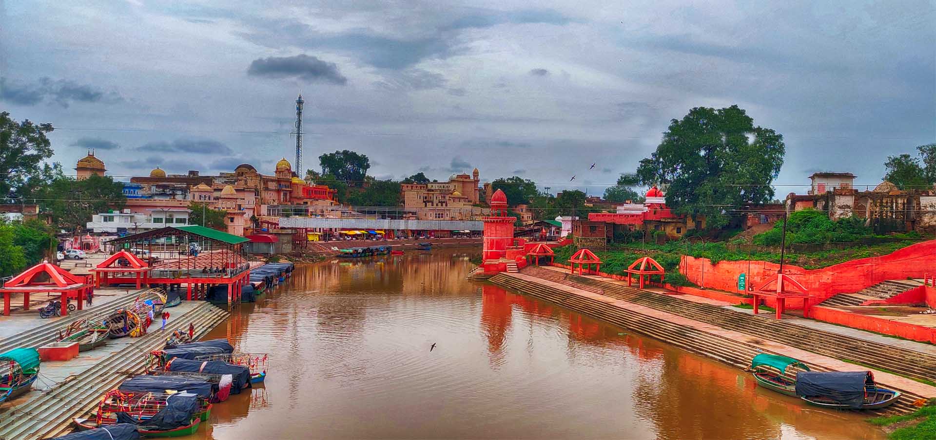 The Kashi Tourism