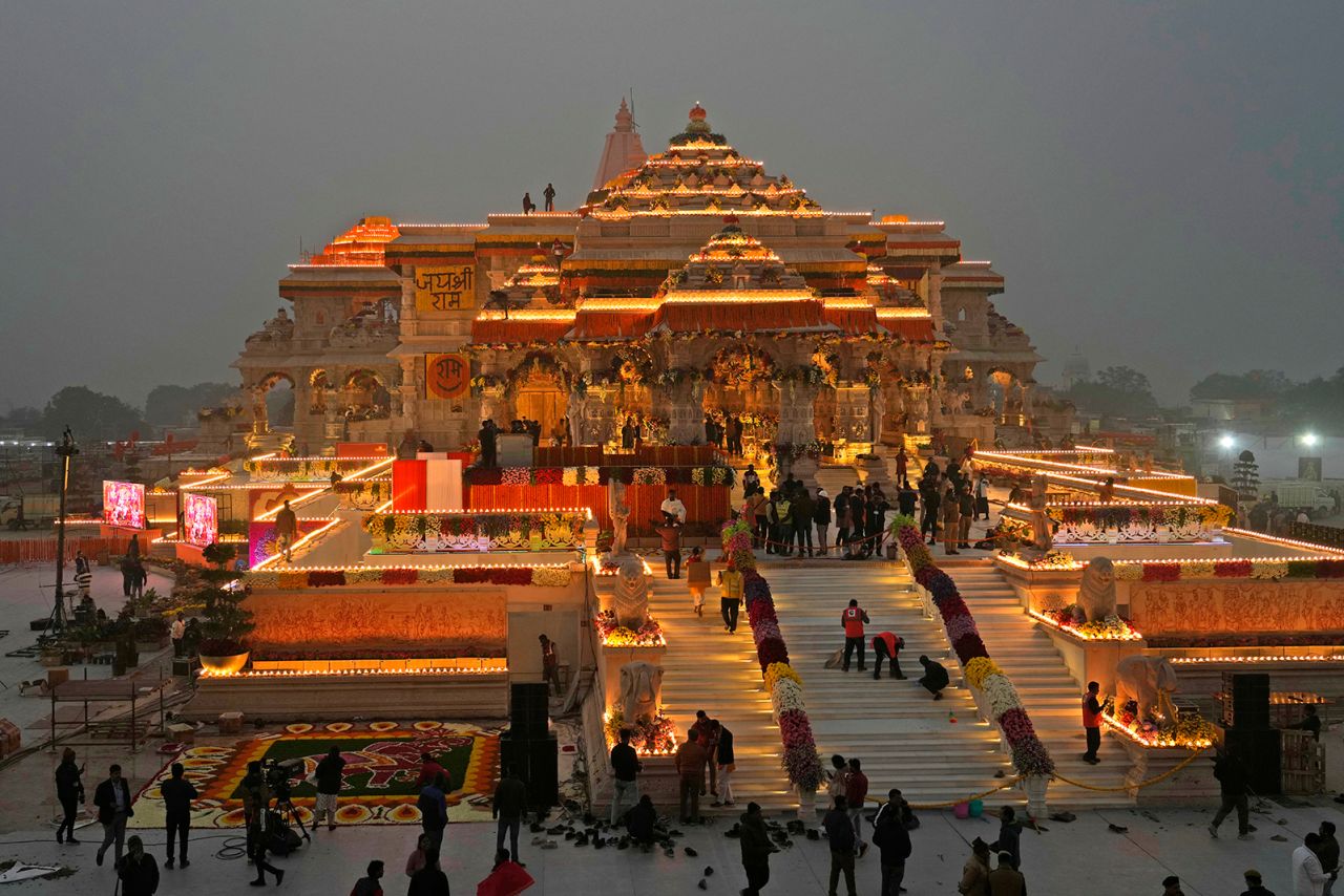 The Kashi Tourism