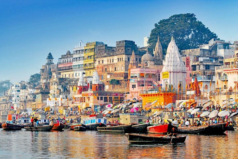 The Kashi Tourism