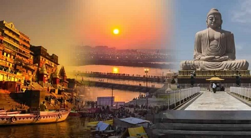 The Kashi Tourism