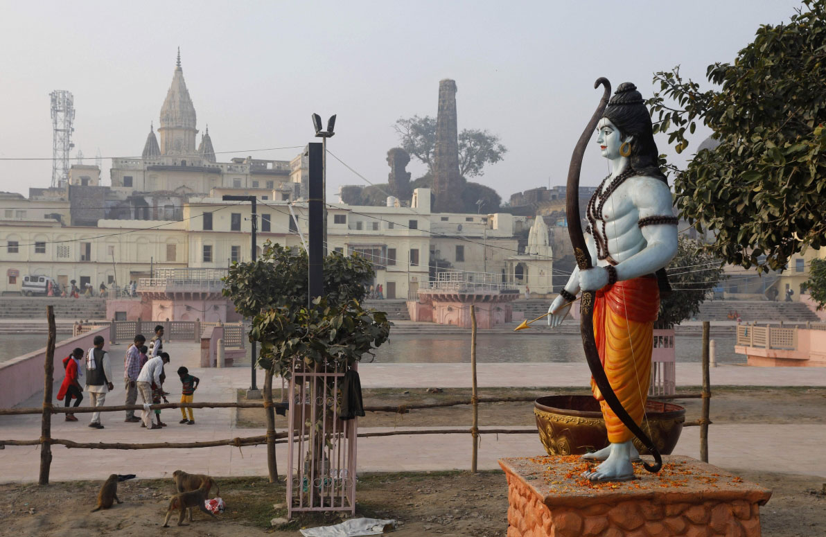 The Kashi Tourism