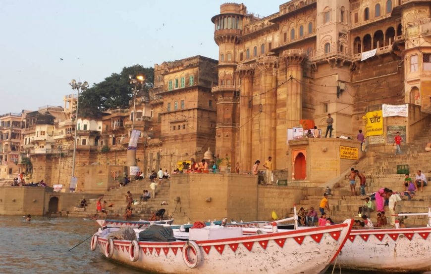 The Kashi Tourism